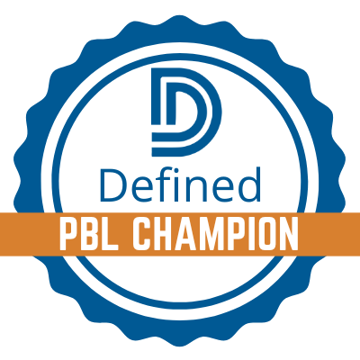 PBL STEM Camp Badge (400 × 400 px)